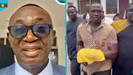 Accra court orders disclosure in case against Wontumi TV Journalist, Akyenkwa Nana