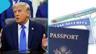 US moves to restrict birthright citizenship for some children born to foreigners
