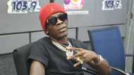 Shatta Wale shows up to interview with Andy Dosty about 2 hours early, says he's serious in life