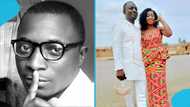 Popular social media commentator Krobea Asante Kotoko reportedly dies a year after his wife's demise