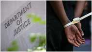 Ghana hands over alleged Nigerian internet fraudster arrested in Accra to the US