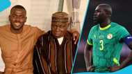 Tragic news: Senegal captain Koulibaly loses his father after celebrating AFCON success