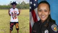 Rapper donates GHc 120,000 to child of police who died of Covid-19