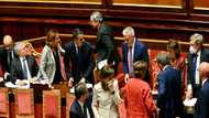 Italy's Draghi resigns after coalition implodes