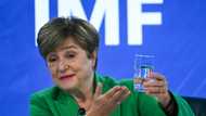 US Treasury chief raised 'important issues' in IMF criticism: Georgieva