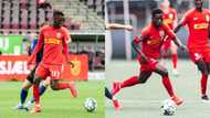 19-year-old Ghanaian footballer ranked best U-23 dribbler in Europe