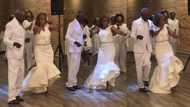 Groom’s Elderly Parents Steal the Show at Wedding with Electrifying Dance
