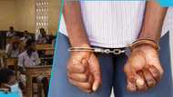 More teachers arrested for BECE malpractice, 1 teacher charged candidate GH¢6K to cheat