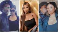 Shatta Wale gives emotional assurance to new lover Elfreda amid saga with mother; fans smell wedding