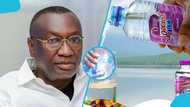 TikToker arrested and charged for alleged false claims about Ofori Sarpong's Special Ice water, details emerge