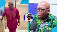 Kwame Dzokoto confirmed dead: Footage of radio presenter’s live reaction to actor collapsing moves many