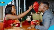 Ghanaian woman's bizarre Christmas date idea goes viral online