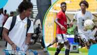 Billionaire Ibrahim Mahama's son joins Black Satellites squad ahead of U-20 AFCON