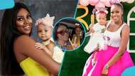 Yvonne Nelson flaunts close bond with her daughter Ryn as they step out in town, photos stir reactions