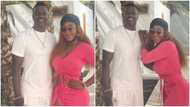 Latest photo of Akon and Nollywood star Ini Edo gets the world talking; fans say he is getting old