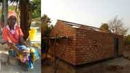 Well-wishers build house for poor boy found stealing onions from a school