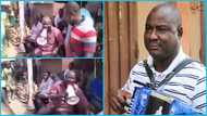 Video of gospel singer Edward Akwasi Boateng hawking pen drives at lorry park stirs sadness