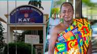 KATH: GH businessman to renovate Block D of hospital at a reported cost of $1.2 million, peeps praise him