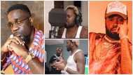 Popular Jamaican Star Kranium to Feature on Sarkodie's JAMZ Album; Sings in Twi in New Video