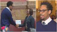 East Middle School: Hardworking man named first Black male Colorado Teacher of the Year in US