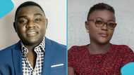 Kevin Taylor responds to Nana Yaa Brefo after she recounted her ordeal at his hands, video