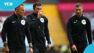 Premier League referee hit with suspension over alleged inappropriate conduct