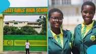 Wesley Girls makes history as 48 students graduate as doctors from KNUST