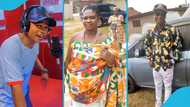 Radio presenter who broke traditional priestess' heart shares side of story: "I feared for my life"