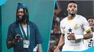 Mohammed Kudus: Adebayor hails Ghanaian midfielder, campaigns for him to win Ballon d'Or