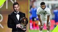 Lionel Messi snubs Jude Bellingham, names 4 others when predicting Ballon d'Or winner