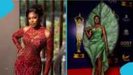 Yvonne Nelson breaks silence after Nana Akua Addo shades her publicly, post sparks reactions