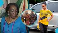 Throwback video shows Nana Konadu and daughter Zanetor dancing joyfully at public event