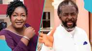Kumawood actress Christiana Awuni calls out Papa Shee over Daddy Lumba's funeral confusion