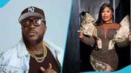 Afia Schwarzenegger runs to the defence of Nhyiraba Kojo, saying he is a hardworking man