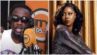 Sarkodie reveals he wanted to take his secret with Yvonne Nelson to his grave