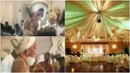 Emotional moment a mum knelt down to plead with in-law to take care of her daughter warms hearts online