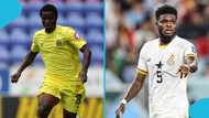 Ghanaian footballer who played for Villarreal as Partey nears return to Spain