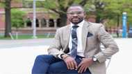 Young Ghanaian set to graduate Harvard prepares to help solve youth unemployment