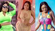 10 photos of Moesha's luxurious lifestyle before repenting; party girl, fashionista, mansion, Range Rover