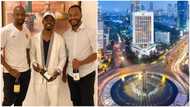 3 Friends Who Used to Wash Plates 12 Years Ago Succeed; Open Their Big Restaurant
