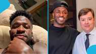 Vinicius Jnr sparks fresh speculation with new cryptic photo amid chin harmonisation rumours