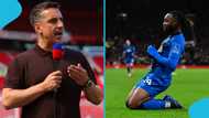 Gary Neville slams Man United star after Antoine Semenyo goal