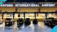 Accra International Airport: GACL announces partial road closure at Terminal 2