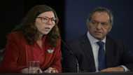 Argentina's new economy minister said Monday the country would honor fiscal deficit goals and other commitments made under a deal struck with the IMF to refinance a debt of some $44 billion.