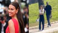 Kanye West spends birthday with Irina Shayk same day Kim said she loves him forever