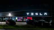 Tesla profits tumble on higher costs, tariff drag
