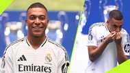 Kylian Mbappe discloses his ambitious plans after joining Real Madrid