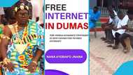 Ghanaian sub-chief installs free WiFi for his whole community: "First of its kind"