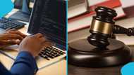 Prominent Ghanaian businessman drags controversial blogger to court for alleged false publications
