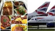 Ghanaians sign petition demanding British Airways to serve waakye, gob3 on the plane